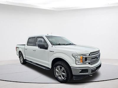 2018 Ford F-150 SuperCrew Cab 4WD, Pickup for sale #20F12502A - photo 1