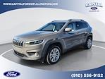 Used 2021 Jeep Cherokee Latitude Lux 4WD, SUV for sale #20F20204A - photo 1