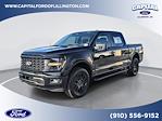 New 2024 Ford F-150 STX SuperCrew Cab 4WD, Pickup for sale #20F20441 - photo 1