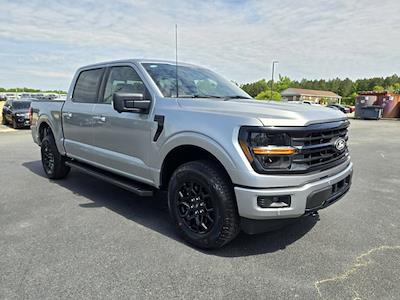 2024 Ford F-150 SuperCrew Cab 4WD, Pickup for sale #20F226375 - photo 1