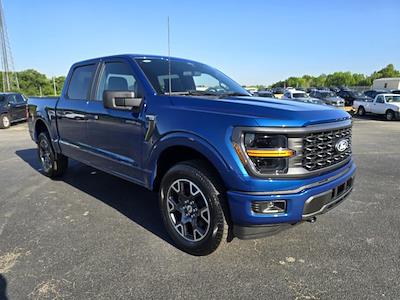 New 2024 Ford F-150 STX SuperCrew Cab 4WD, Pickup for sale #20F23902 - photo 1