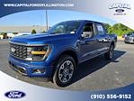 New 2024 Ford F-150 STX SuperCrew Cab 4WD, Pickup for sale #20F23902 - photo 3