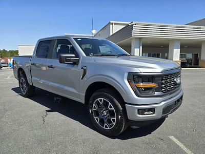 2024 Ford F-150 SuperCrew Cab 4WD, Pickup for sale #20F26970 - photo 1