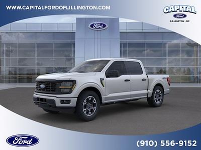 New 2024 Ford F-150 STX SuperCrew Cab 4WD, Pickup for sale #FT20F27301 - photo 1