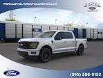 New 2024 Ford F-150 XLT SuperCrew Cab 4WD, Pickup for sale #20F27802 - photo 1