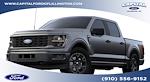 New 2024 Ford F-150 STX SuperCrew Cab 4WD, Pickup for sale #20F28245 - photo 1