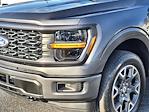 New 2024 Ford F-150 STX SuperCrew Cab 4WD, Pickup for sale #20F28245 - photo 10