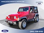 Used 2004 Jeep Wrangler X 4WD, SUV for sale #20F29318B - photo 1