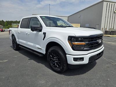 2024 Ford F-150 SuperCrew Cab 4WD, Pickup for sale #20F30432 - photo 1