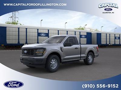 New 2024 Ford F-150 XL Regular Cab 4WD, Pickup for sale #20F35200 - photo 1