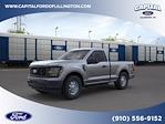 New 2024 Ford F-150 XL Regular Cab 4WD, Pickup for sale #20F35200 - photo 1