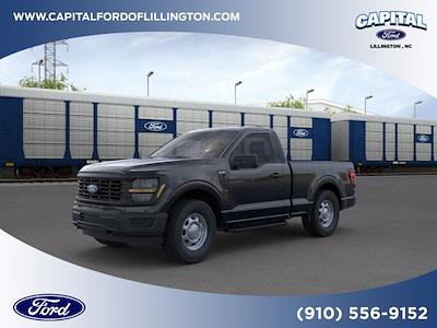 New 2024 Ford F-150 XL Regular Cab 4WD, Pickup for sale #20F35611 - photo 1