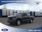 New 2024 Ford F-150 XL Regular Cab 4WD, Pickup for sale #20F35611 - photo 1