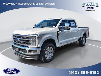 New 2024 Ford F-350 King Ranch Crew Cab 4WD, Pickup for sale #20F38546 - photo 1