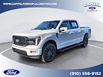 New 2024 Ford F-150 Lariat SuperCrew Cab 4WD, Pickup for sale #20F64672 - photo 1