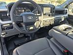 New 2024 Ford F-350 XL Regular Cab 4WD, Flatbed Truck for sale #20F67473 - photo 19