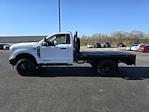 New 2024 Ford F-350 XL Regular Cab 4WD, Flatbed Truck for sale #20F67473 - photo 3