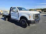 New 2024 Ford F-350 XL Regular Cab 4WD, Flatbed Truck for sale #20F67473 - photo 7