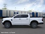 New 2024 Ford Ranger XLT SuperCrew Cab RWD, Pickup for sale #20F74589 - photo 5