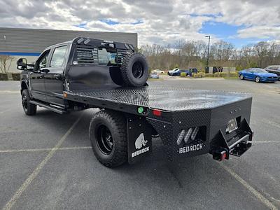 2024 Ford F-350 Crew Cab DRW 4WD, Flatbed Truck for sale #20F74626 - photo 2