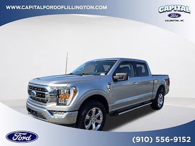 Used 2023 Ford F-150 XLT SuperCrew Cab 4WD, Pickup for sale #20F74678A - photo 1