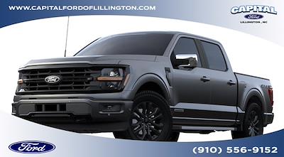 New 2024 Ford F-150 XLT SuperCrew Cab 4WD, Pickup for sale #20F76449 - photo 1