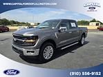 New 2024 Ford F-150 XLT SuperCrew Cab 4WD, Pickup for sale #20F81048 - photo 1