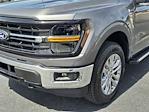 New 2024 Ford F-150 XLT SuperCrew Cab 4WD, Pickup for sale #20F81048 - photo 11