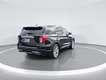 Used 2021 Ford Explorer Platinum 4WD, SUV for sale #20F85826A - photo 2