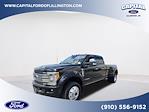 Used 2019 Ford F-450 Platinum Crew Cab 4WD, Pickup for sale #20F98407A - photo 1