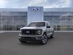 New 2024 Ford F-150 STX SuperCrew Cab 4WD, Pickup for sale #FT20FD26241 - photo 4