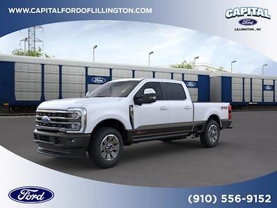 New 2024 Ford F-250 King Ranch Crew Cab 4WD, Pickup for sale #20FF25838 - photo 1