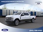 New 2024 Ford F-250 King Ranch Crew Cab 4WD, Pickup for sale #20FF25838 - photo 1