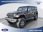 Used 2019 Jeep Wrangler Rubicon 4WD, SUV for sale #20PG1734 - photo 1