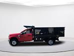 Used 2022 Ford F-350 XL Regular Cab 4WD, Dump Truck for sale #20PR1475 - photo 3