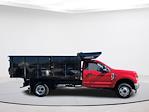 Used 2022 Ford F-350 XL Regular Cab 4WD, Dump Truck for sale #20PR1475 - photo 6
