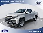 Used 2021 Chevrolet Colorado LT Extended Cab RWD, Pickup for sale #20AC1747 - photo 1