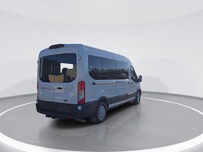 Used 2021 Ford Transit 350 XLT Medium Roof RWD, Passenger Van for sale #20AC1751 - photo 2