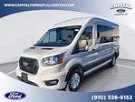 Used 2021 Ford Transit 350 XLT Medium Roof RWD, Passenger Van for sale #20AC1751 - photo 1