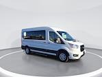 Used 2021 Ford Transit 350 XLT Medium Roof RWD, Passenger Van for sale #20AC1751 - photo 3