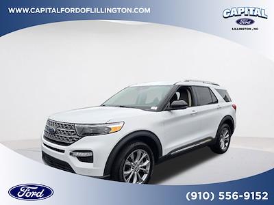 Used 2021 Ford Explorer Limited 4WD, SUV for sale #20AC1672 - photo 1