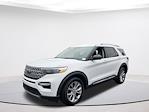 Used 2021 Ford Explorer Limited 4WD, SUV for sale #20AC1672 - photo 4