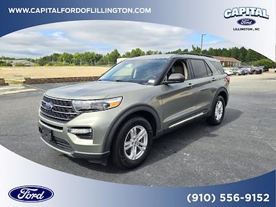 Used 2020 Ford Explorer XLT 4WD, SUV for sale #20AC1676 - photo 1