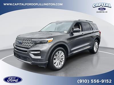 Used 2020 Ford Explorer Limited 4WD, SUV for sale #20AC1745 - photo 1