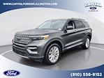 Used 2020 Ford Explorer Limited 4WD, SUV for sale #20AC1745 - photo 1