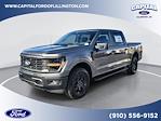 New 2024 Ford F-150 STX SuperCrew Cab 4WD, Pickup for sale #DT20F07441 - photo 1