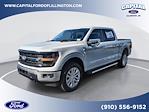 New 2024 Ford F-150 XLT SuperCrew Cab 4WD, Pickup for sale #DT20F23021 - photo 1