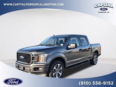 Used 2020 Ford F-150 XL SuperCrew Cab RWD, Pickup for sale #DT20F23060A - photo 1