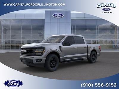 New 2024 Ford F-150 XLT SuperCrew Cab RWD, Pickup for sale #FTDT20F32337 - photo 1