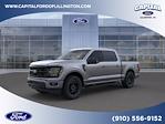 New 2024 Ford F-150 XLT SuperCrew Cab RWD, Pickup for sale #FTDT20F32337 - photo 1